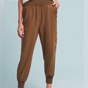 Maeve by Anthropologie Cargo Joggers size Small